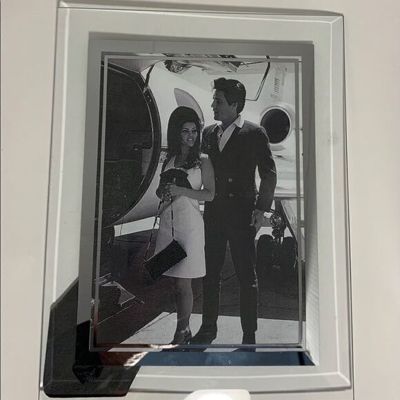 Elvis And Priscilla Photo - Picture 3 of 5